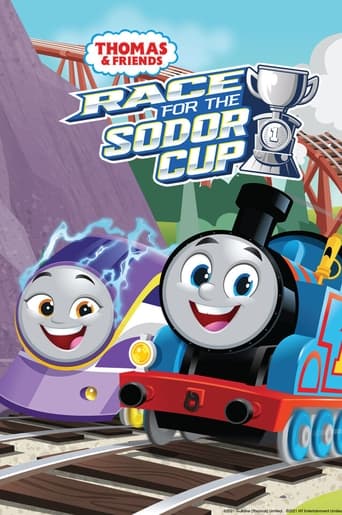 Thomas & Friends: Race for the Sodor Cup (2021)