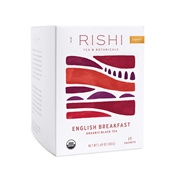 Rishi Tea English Breakfast