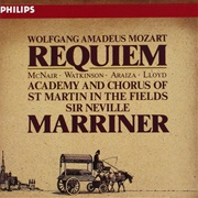 Neville Marriner - Requiem