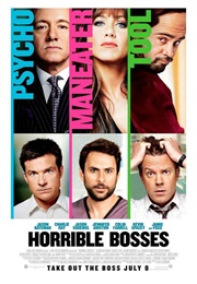 Horrible Bosses (2011)