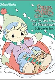 How Do You Know It&#39;s Christmas (LGB - Precious Moments)