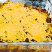 Beef Brisket Casserole