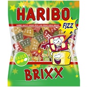 Haribo Fizz Brixx Sauer