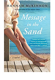 Message in the Sand (Hannah McKinnon)