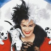Cruella De Vil (101 Dalmatians)