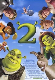 Shrek 2 (2004)