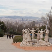 Parc De Montjuic