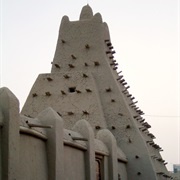 Sankoré Madrasah, Timbuktu