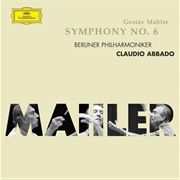 Mahler: Symphony No 6 by BPO / Claudio Abbado