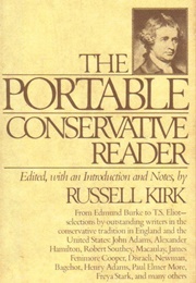 The Portable Conservative Reader (Russell Kirk)