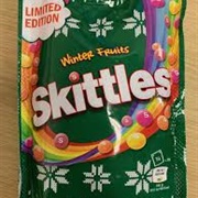 Skittles Winter Berry