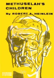Methusaleh&#39;s Children (Robert A. Heinlein)