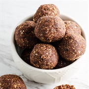 Cocoa Almond Energy Bar