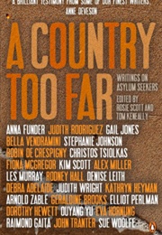 A Country Too Far (Rosie Scott &amp; Tom Keneally)