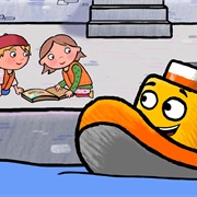 Toot the Tiny Tugboat