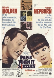 Paris When It Sizzles (1964)