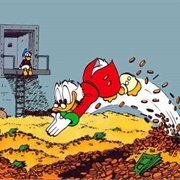 Scrooge Mcduck