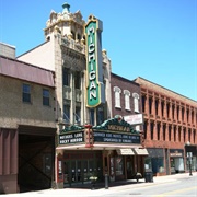 Michigan Theatre, Jackson