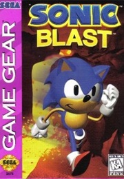 Sonic Blast (1996)