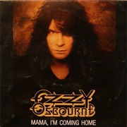Mama, I&#39;m Coming Home - Ozzy Osbourne (1991)