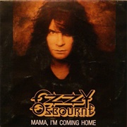 Mama, I'm Coming Home - Ozzy Osbourne (1991)