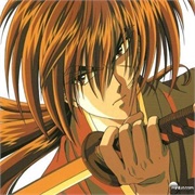 Kenshin Himura . Samurai X (Rurouni Kenshin)