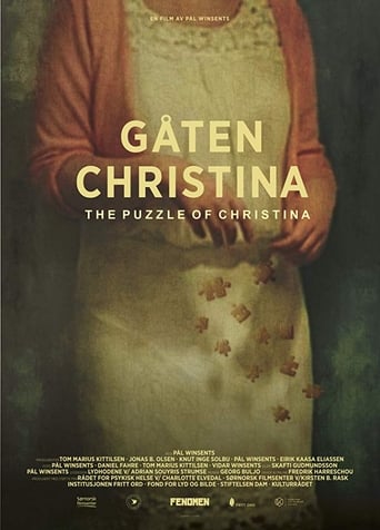 The Puzzle of Christina (2019)