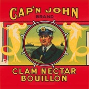 Clam Bouillon