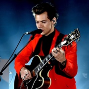 Red Harry