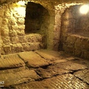 Sisters of Zion Convent and Archaeological Finds