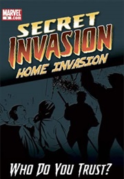 Secret Invasion: Home Invasion (2008) #3 (Ivan Brandon)