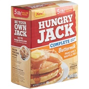 Hungry Jack Pancake Mix