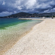 Okrug Gornji Beach, Croatia