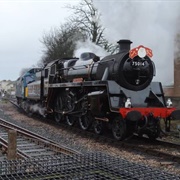 Dartmouth Steam Railway