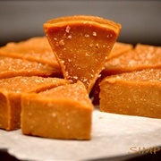 Yam Fudge