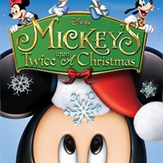 Mickey's Twice Upon a Christmas