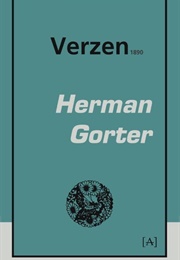 Verzen Herman Gorter (Herman Gorter)