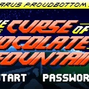 Icarus Proudbottom in the Cure of the Chocolate Fountain