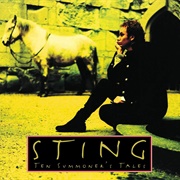 Ten Summoner's Tales (Sting, 1993)