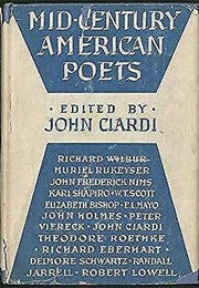 Mid-Century American Poets (John Ciardi, Ed.)