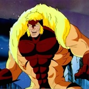 Sabretooth
