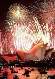 Touring Sydney (David Messent)