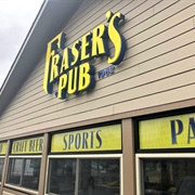Fraser's Pub, Ann Arbor