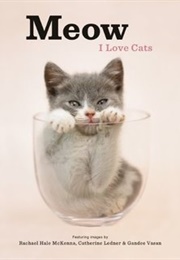 Meow: I Love Cats (Rachael Hale McKenna)