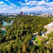 Chapultepec, Mexico City