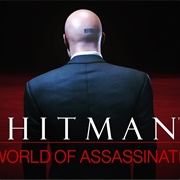 Hitman Trilogy