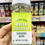 Green Goddess Seasoning Blend