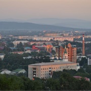 Ussuriysk