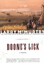 Boone's Lick (Larry McMurtry)