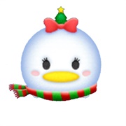 Holiday Daisy Tsum Tsum
